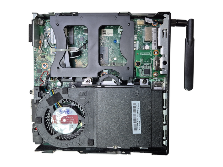 Lenovo ThinkCentre M80q, i7-10700T 2.00GHz, 16GB DDR4, 256GB NVMe  w/AC