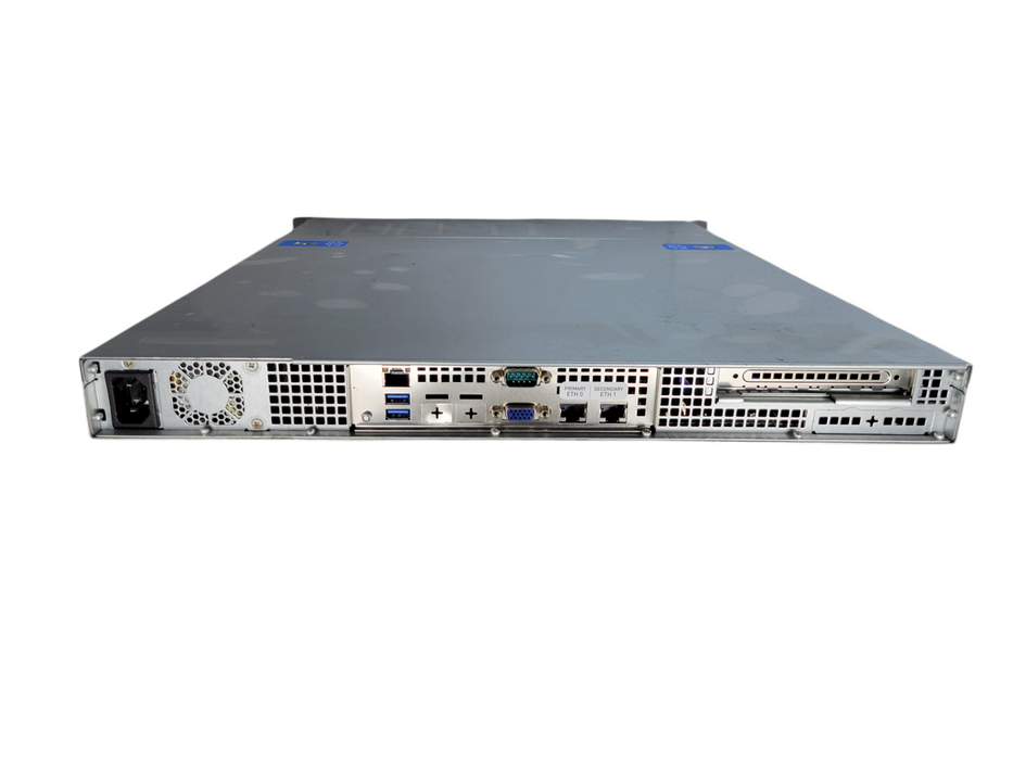 Datto S3P6000 - Xeon D-1541 16GB DDR4 NO HDD 400W PSU