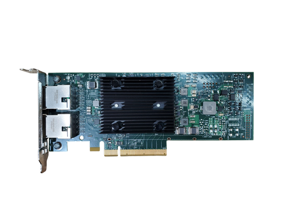 Dell Broadcom 0NC5VD 2-Port 10Gbs RJ-45 Network Card