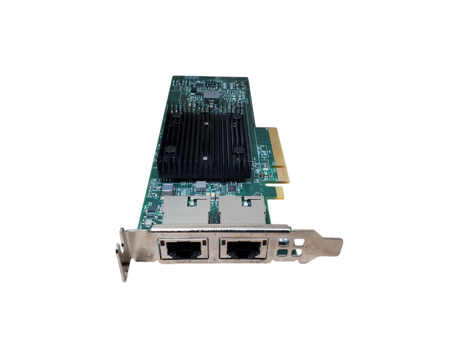 Dell Broadcom 0NC5VD 2-Port 10Gbs RJ-45 Network Card