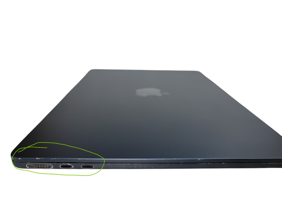Apple MacBook Air 13.6" 2022 A2681 M2 8GB RAM 256GB SSD MIDNIGHT READ