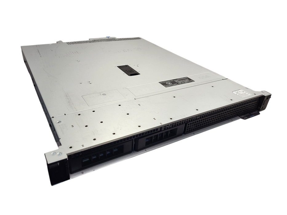 Dell PowerEdge R240 2x 3.5" | Xeon E-2224 @3.40GHz, 16GB DDR4, PERC S140 RAID