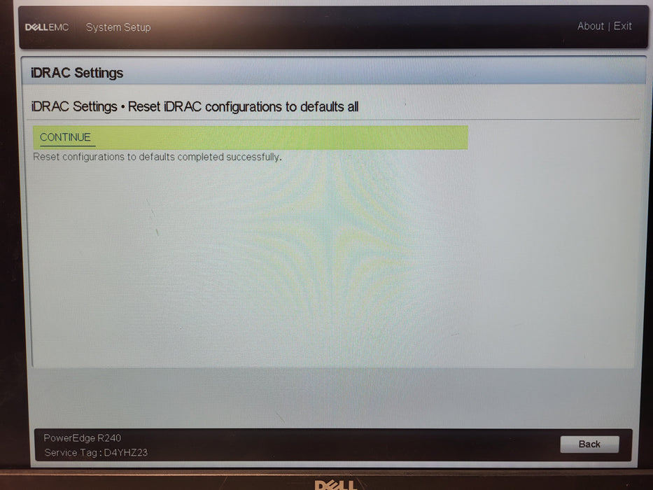 Dell PowerEdge R240 2x 3.5" | Xeon E-2224 @3.40GHz, 16GB DDR4, PERC S140 RAID
