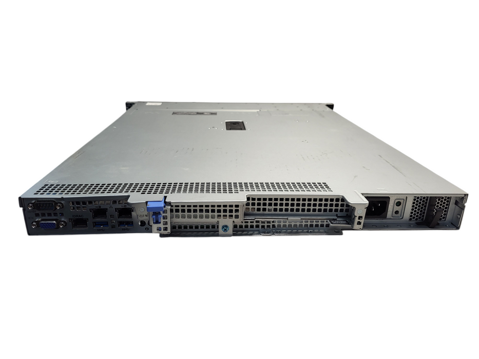 Dell PowerEdge R240 2x 3.5" | Xeon E-2224 @3.40GHz, 16GB DDR4, PERC S140 RAID