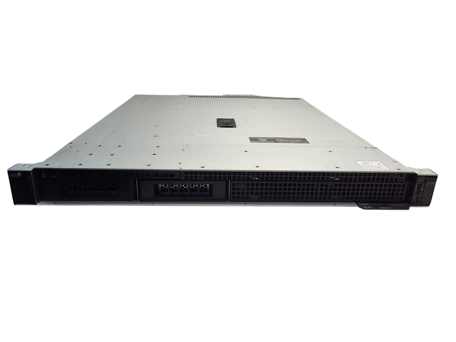 Dell PowerEdge R240 2x 3.5" | Xeon E-2224 @3.40GHz, 16GB DDR4, PERC S140 RAID