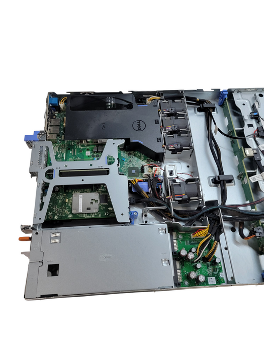 Dell PowerEdge R330 - Xeon E3-1220 v6 16GB DDR4 PERC H330 350W PSU