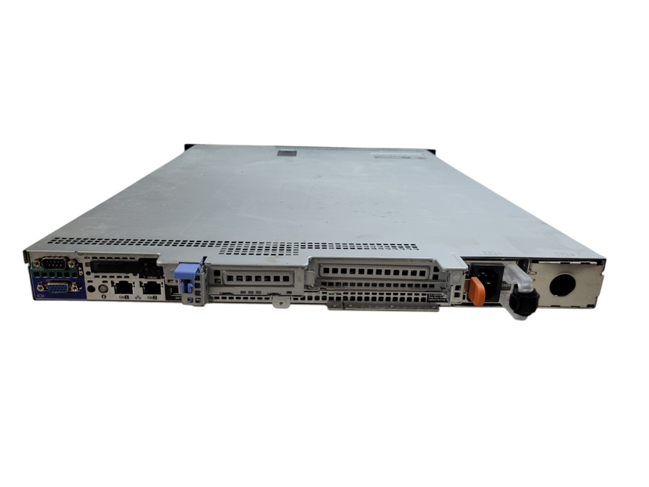 Dell PowerEdge R330 - Xeon E3-1220 v6 16GB DDR4 PERC H330 350W PSU