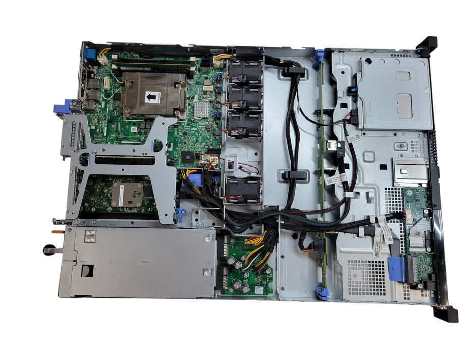 Dell PowerEdge R330 - Xeon E3-1220 v6 16GB DDR4 PERC H330 350W PSU