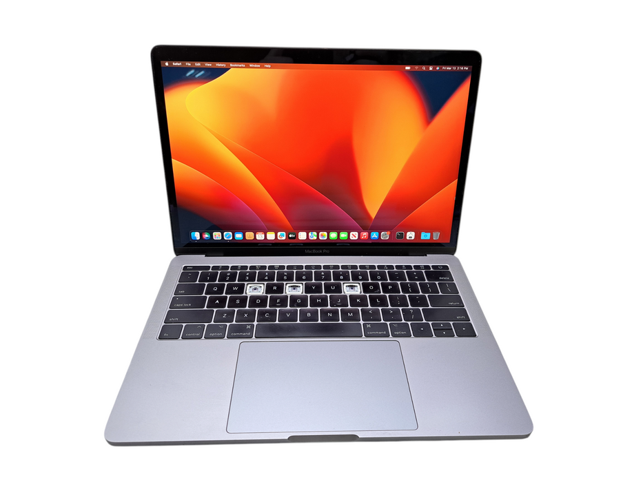 Apple MacBook Pro 13" 2017 | Intel Core i5-7360U, 8GB RAM, 128GB SSD *READ*