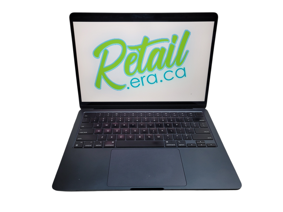 Apple MacBook Air 13.6" 2022 A2681 M2 8GB RAM 256GB SSD MIDNIGHT
