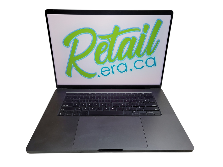 Apple MacBook Pro 16" 2023 A2991  M3 Pro 16GB RAM 512GB SSD