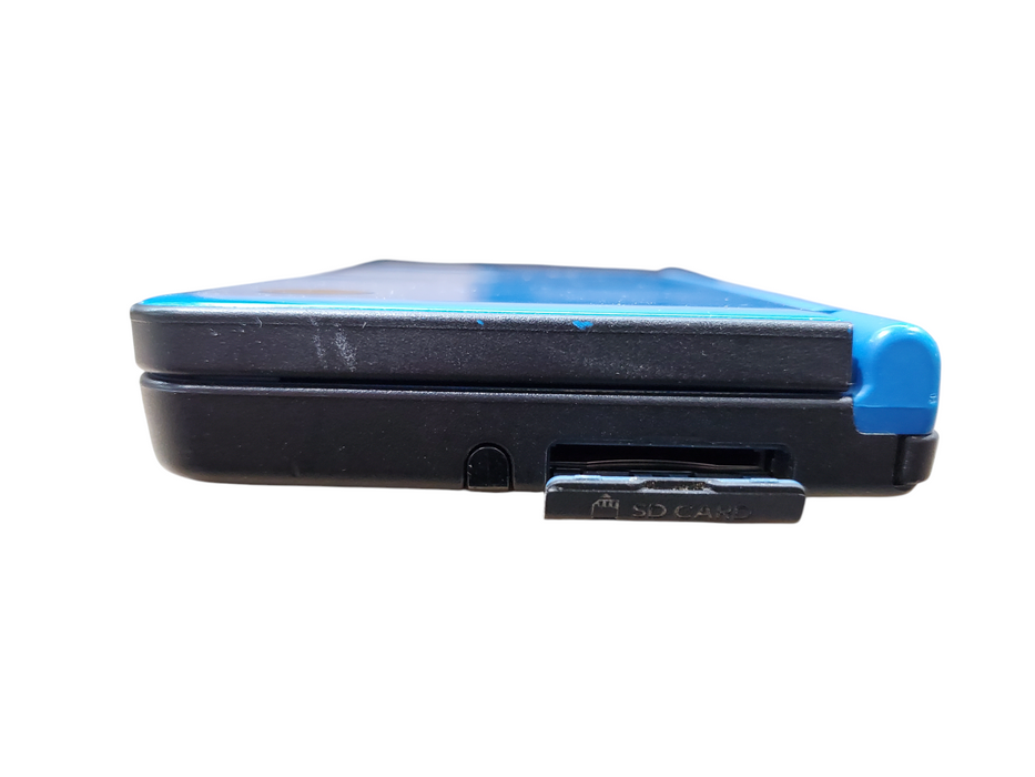 Nintendo DSi XL - Blue w/ Stylus & Adapter - No Games