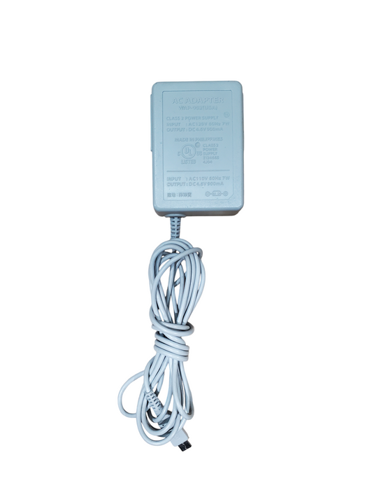 Nintendo DSi XL - Blue w/ Stylus & Adapter - No Games