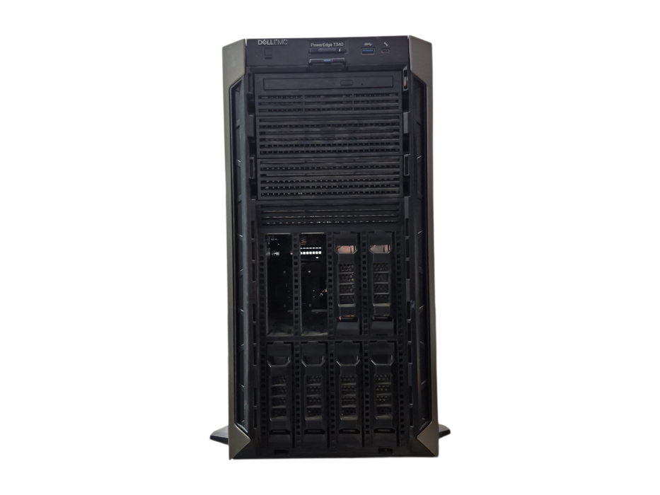 Dell PowerEdge T340, Xeon E2134 3.50GHz, 16GB DDR4, PERC H730P