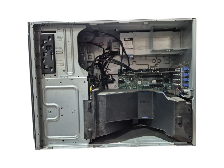 Dell PowerEdge T340, Xeon E2134 3.50GHz, 16GB DDR4, PERC H730P