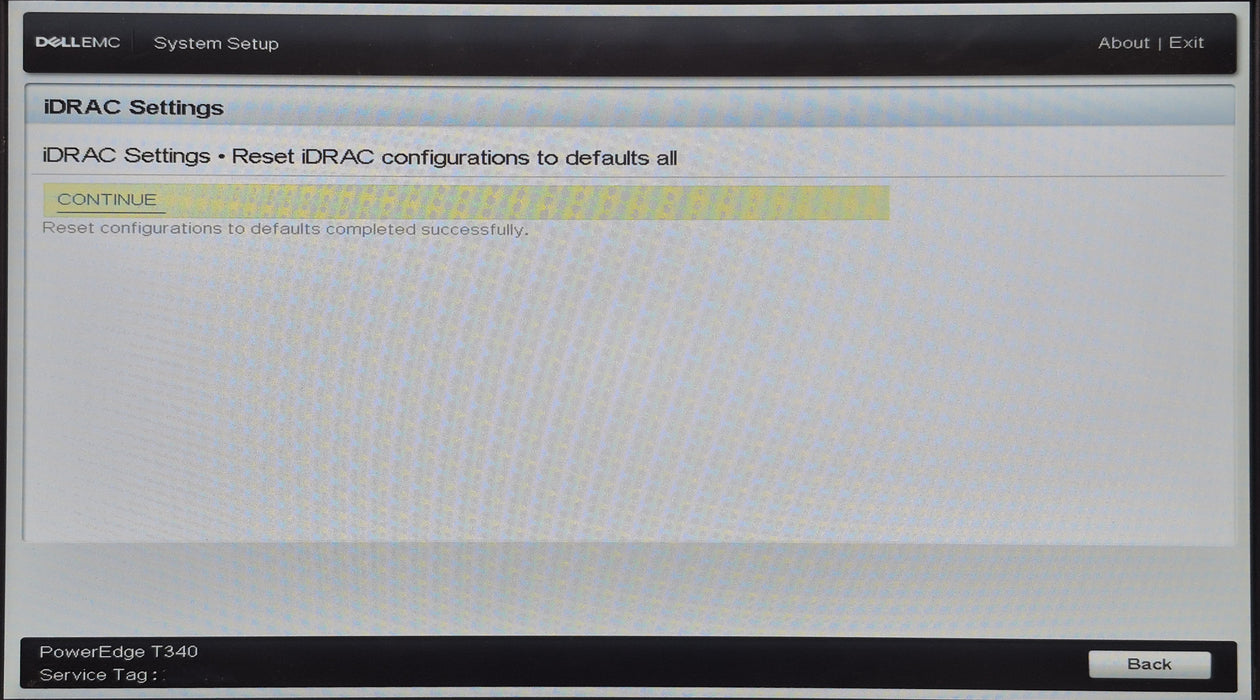 Dell PowerEdge T340, Xeon E2134 3.50GHz, 16GB DDR4, PERC H730P