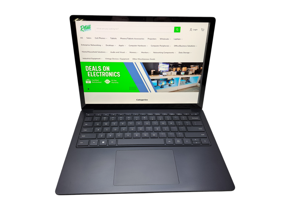Microsoft Surface Laptop 4 | Intel Core i7-1185G7, 16GB DDR4, 256GB SSD *READ