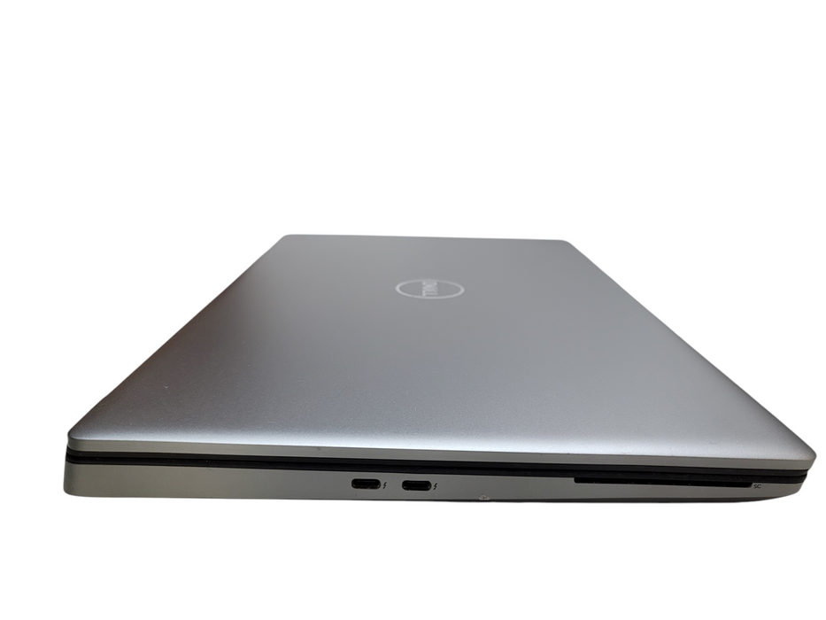 Dell Precision 7550 Xeon W-10855M 16GB DDR4 Quadro T1000 256GB NVMe