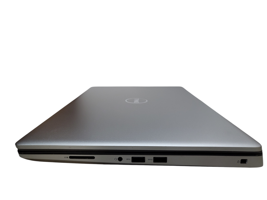 Dell Precision 7550 Xeon W-10855M 16GB DDR4 Quadro T1000 256GB NVMe