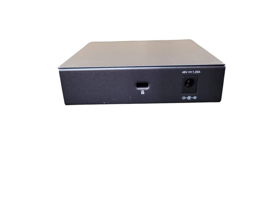 TP-LINK TL-SG1005P 5-Port Desktop Switch