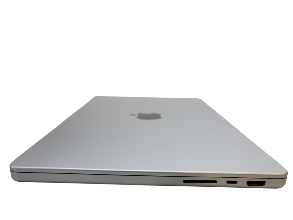 Apple MacBook Pro 14" 2024 A1 A3112 M4 16GB RAM 512GB SSD SILVER