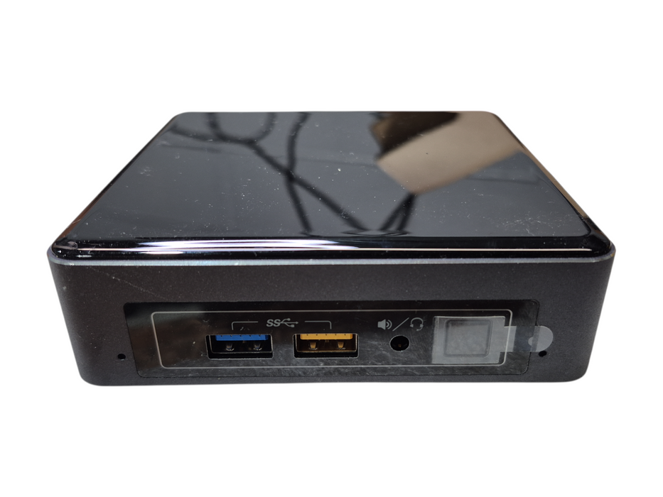 Intel NUC7i7BNH Mini PC, i7-7567U 3.50GHz, 16GB DDR4, 256GB NVMe, No PWR