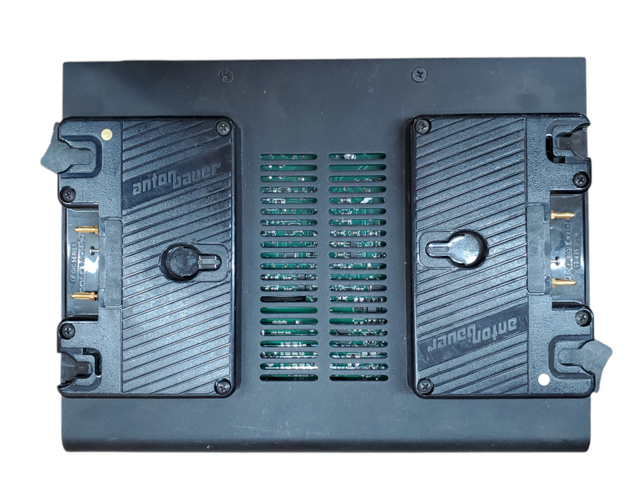 Anton Bauer LP2 Dual Gold Mount Charger *READ*