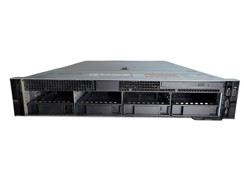 Dell PowerEdge R540 - 2x Xeon Silver 4110 16GB DDR4 PERC H730P 2x750W PSU