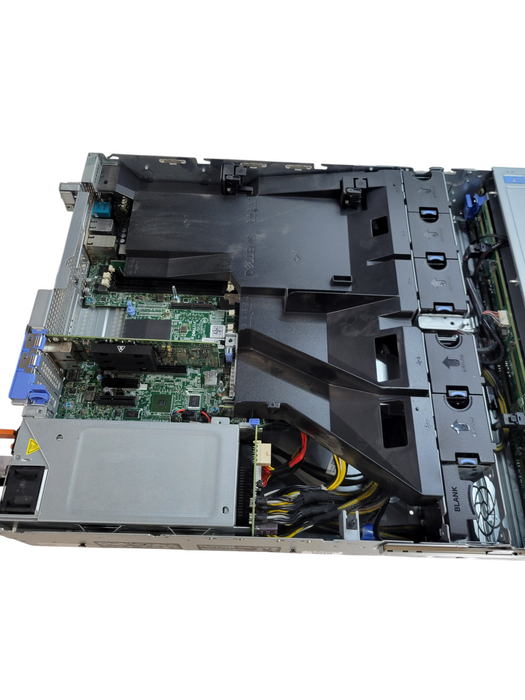 Dell PowerEdge R540 - 2x Xeon Silver 4110 16GB DDR4 PERC H730P 2x750W PSU