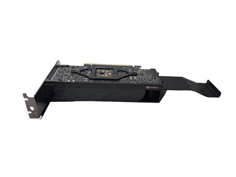 NVIDIA Quadro RTX A2000 6GB GDDR6 Graphics Card | 4x MiniDP | High Profile