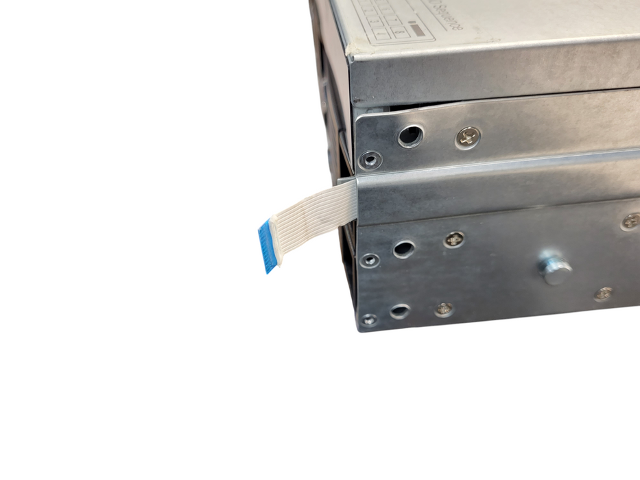 Qnap TVS-871U-RP 8 Bay Diskless Network Attached Storage NAS READ