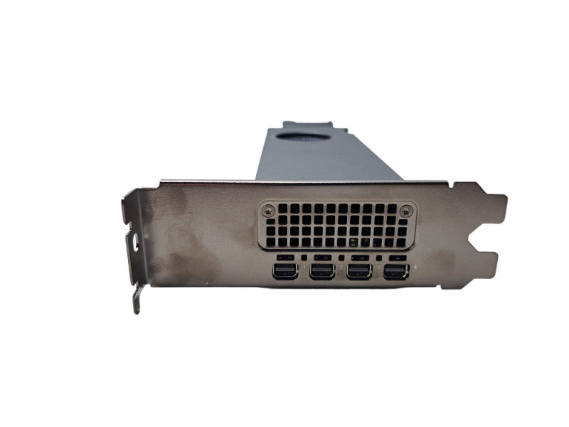 NVIDIA Quadro RTX A2000 6GB GDDR6 Graphics Card | 4x MiniDP | High Profile