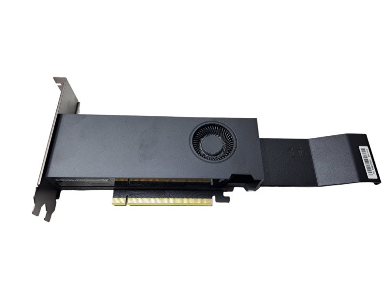 NVIDIA Quadro RTX A2000 6GB GDDR6 Graphics Card | 4x MiniDP | High Profile