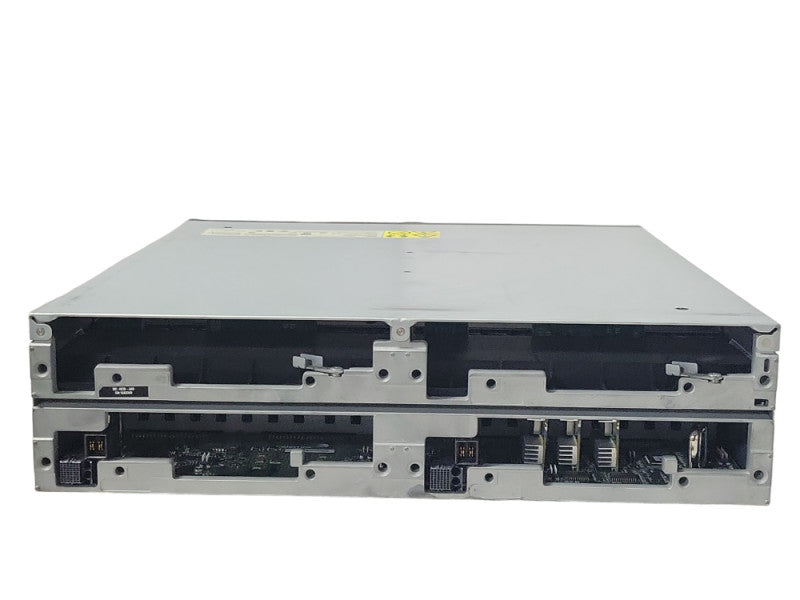 IBM Flex System V7000 Storage 4939-A49 Chassis only, 24x 2.5\\" HDD Caddies _