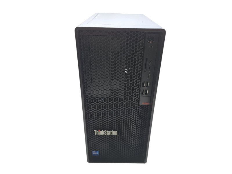 Lenovo ThinkStation P350| i7-11700 @2.5GHz 8C, 32GB DDR4, 512GB NVMe, 3TB HDD