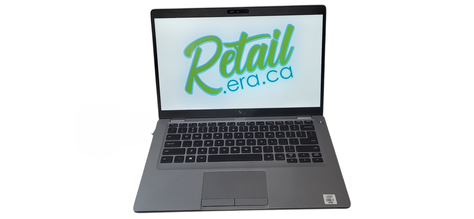 latitude 5411 i7-10850 CPU|16GB RAM|256GB NVME W/AC