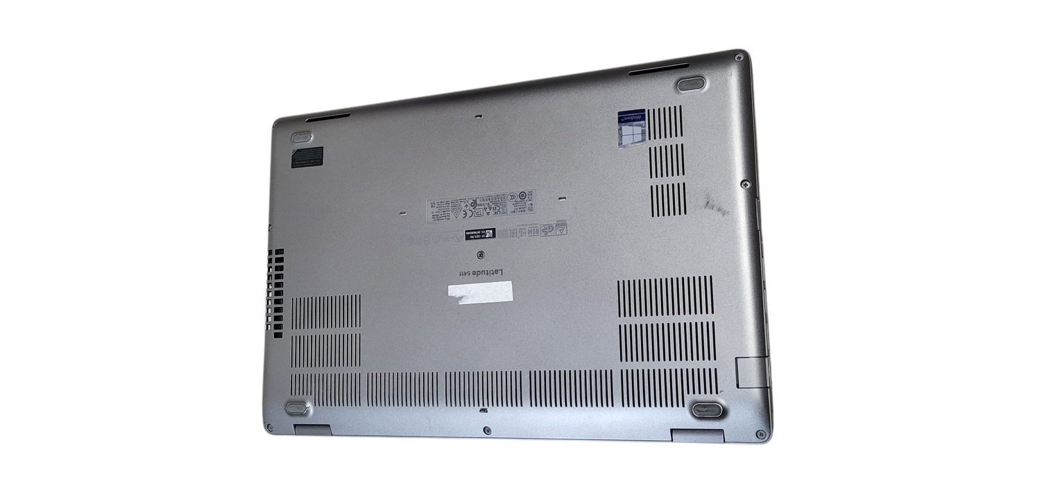 latitude 5411 i7-10850 CPU|16GB RAM|256GB NVME W/AC