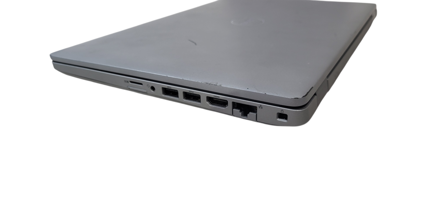 latitude 5411 i7-10850 CPU|16GB RAM|256GB NVME W/AC