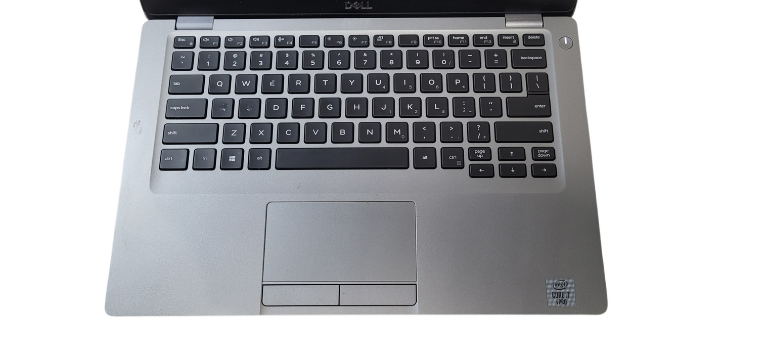 latitude 5411 i7-10850 CPU|16GB RAM|256GB NVME W/AC