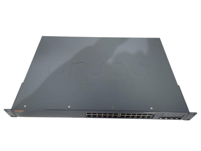 Aruba Networks ARSW1524 S1500-24P PoE Mobility Access Switch 10/100/1000Base !