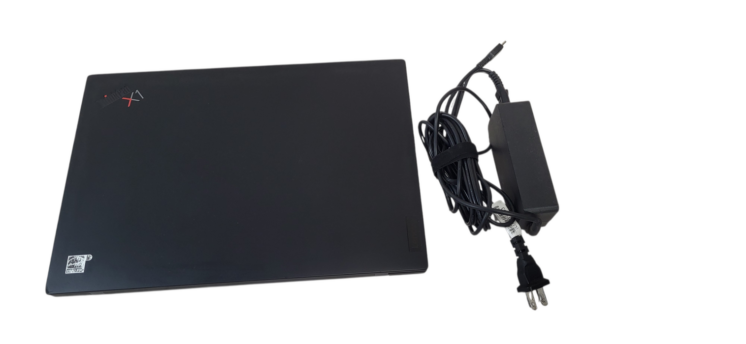 ThinkPad X1 Carbon Gen 10 Touch | i7-1265u CPU|16GB DDR5|256GB NVMe|READ