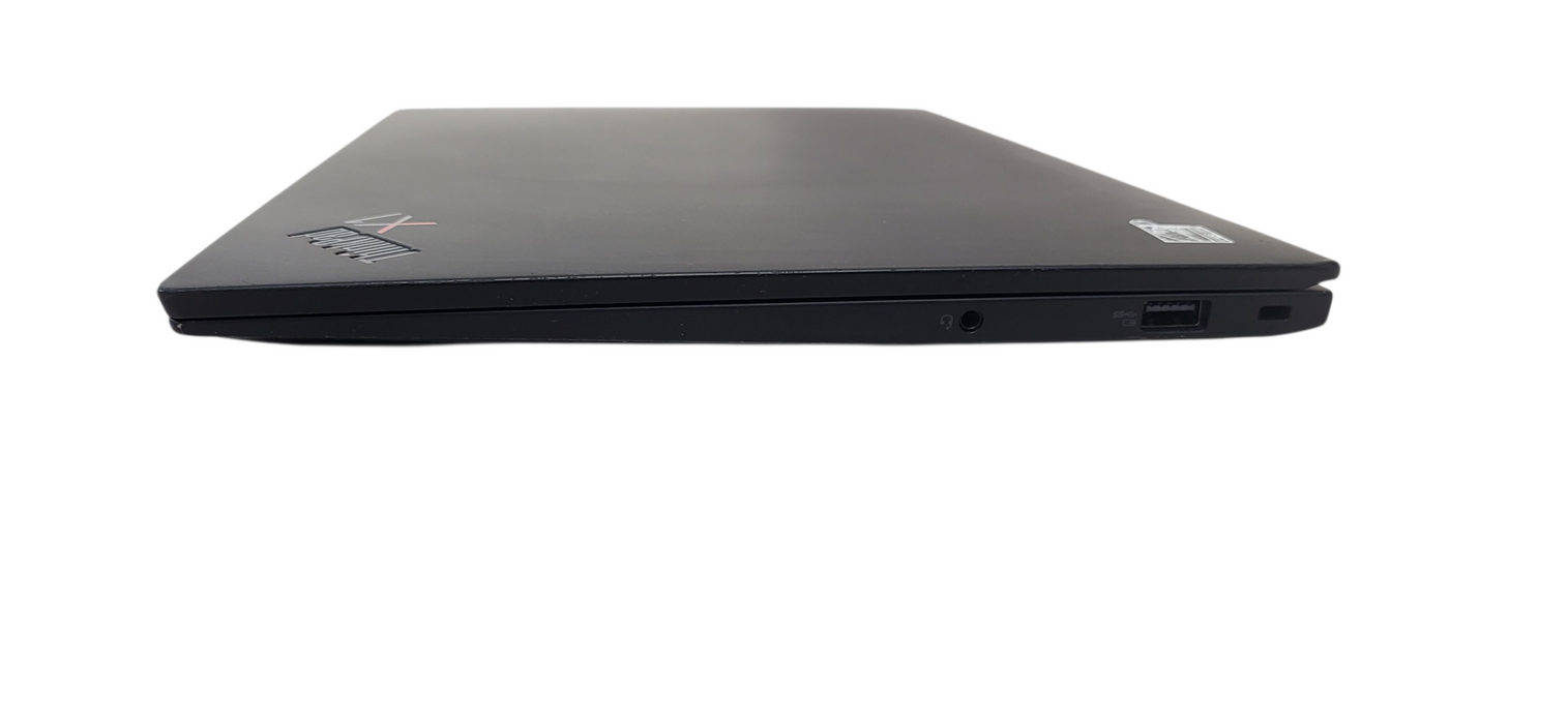 ThinkPad X1 Carbon Gen 10 Touch | i7-1265u CPU|16GB DDR5|256GB NVMe|READ