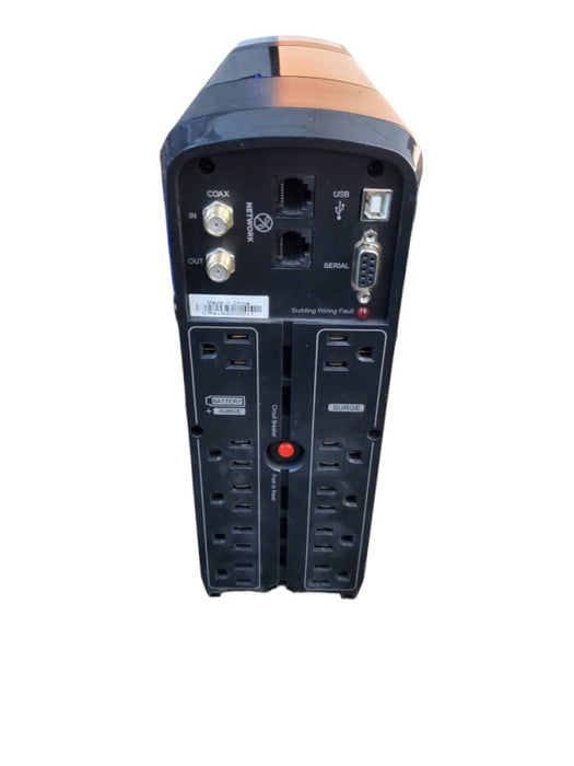 CyberPower 1500PFCLCD 1500VA 1000W 120V Battery Backup UPS @