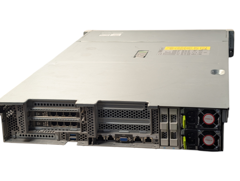 Cisco UCS C240 M5 Intel Xeon GOLD 6126 32GB RAM|AVAGO 12G|2x 1050W