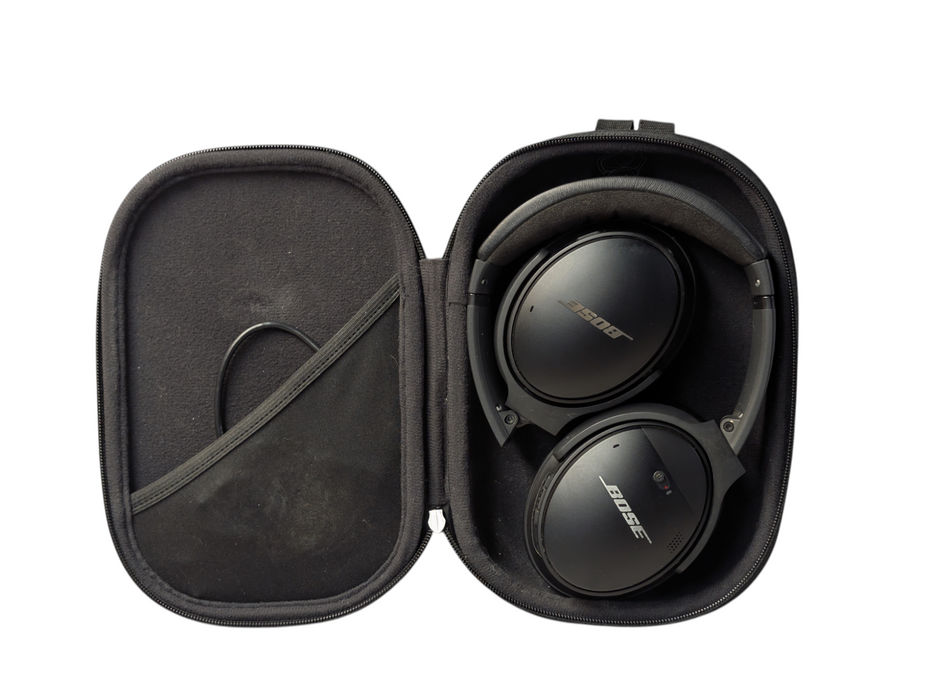 BOSE QuietComfort 35 Series II Active Noise Cancelling Headphones
