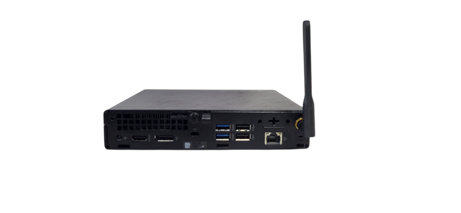 OptiPlex 3080 Micro i5-10500T|16GB DDR4|256GB NVMe W/AC