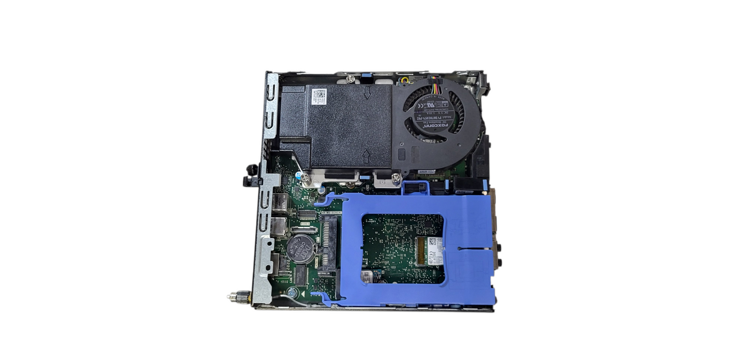 OptiPlex 3080 Micro i5-10500T|16GB DDR4|256GB NVMe W/AC