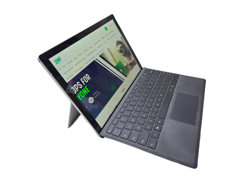 Microsoft Surface Pro 7 (1866) | i5-1035G4 @ 1.1GHz 4C, 16GB DDR4, 256GB SSD
