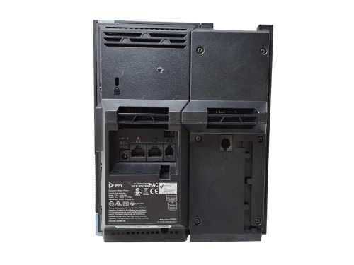 Poly CCX 500 Business Media Phone for Microsoft Teams POE 2201-49720-001 #J90