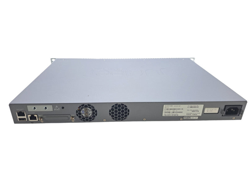 Juniper EX3300-48P 48 Port Gigabit PoE+, 4x SFP+ Uplink Ethernet Switch